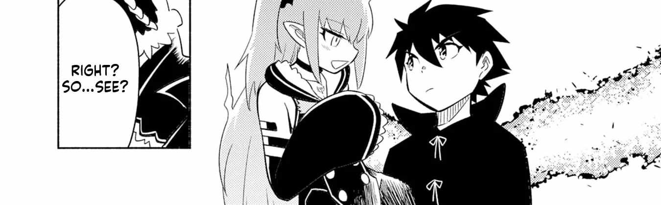 Only I Know About "Leveling Up" in This World Chapter 4-eng-li - Page 48