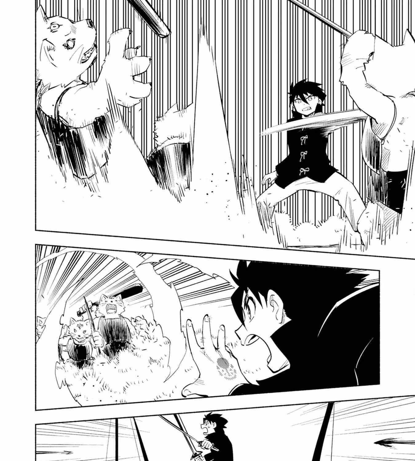 Only I Know About "Leveling Up" in This World Chapter 6-eng-li - Page 13