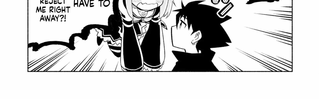 Only I Know About "Leveling Up" in This World Chapter 4-eng-li - Page 34