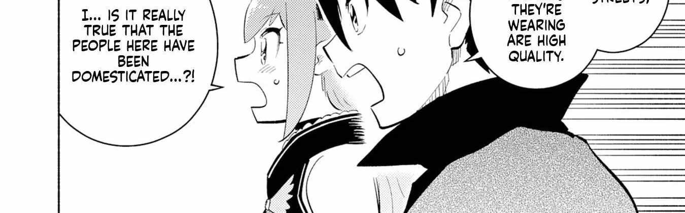 Only I Know About "Leveling Up" in This World Chapter 6-eng-li - Page 62