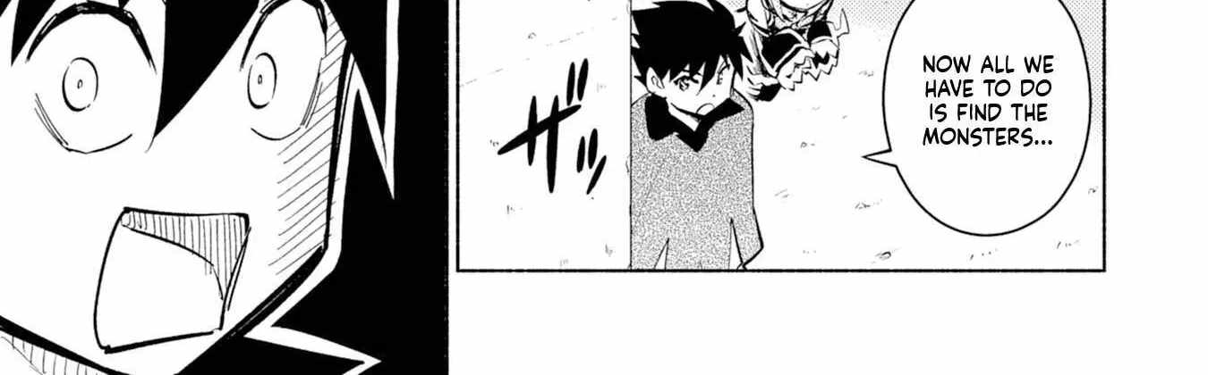 Only I Know About "Leveling Up" in This World Chapter 6-eng-li - Page 60