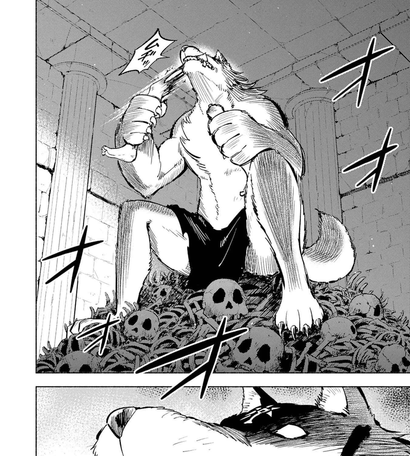 Only I Know About "Leveling Up" in This World Chapter 4-eng-li - Page 67