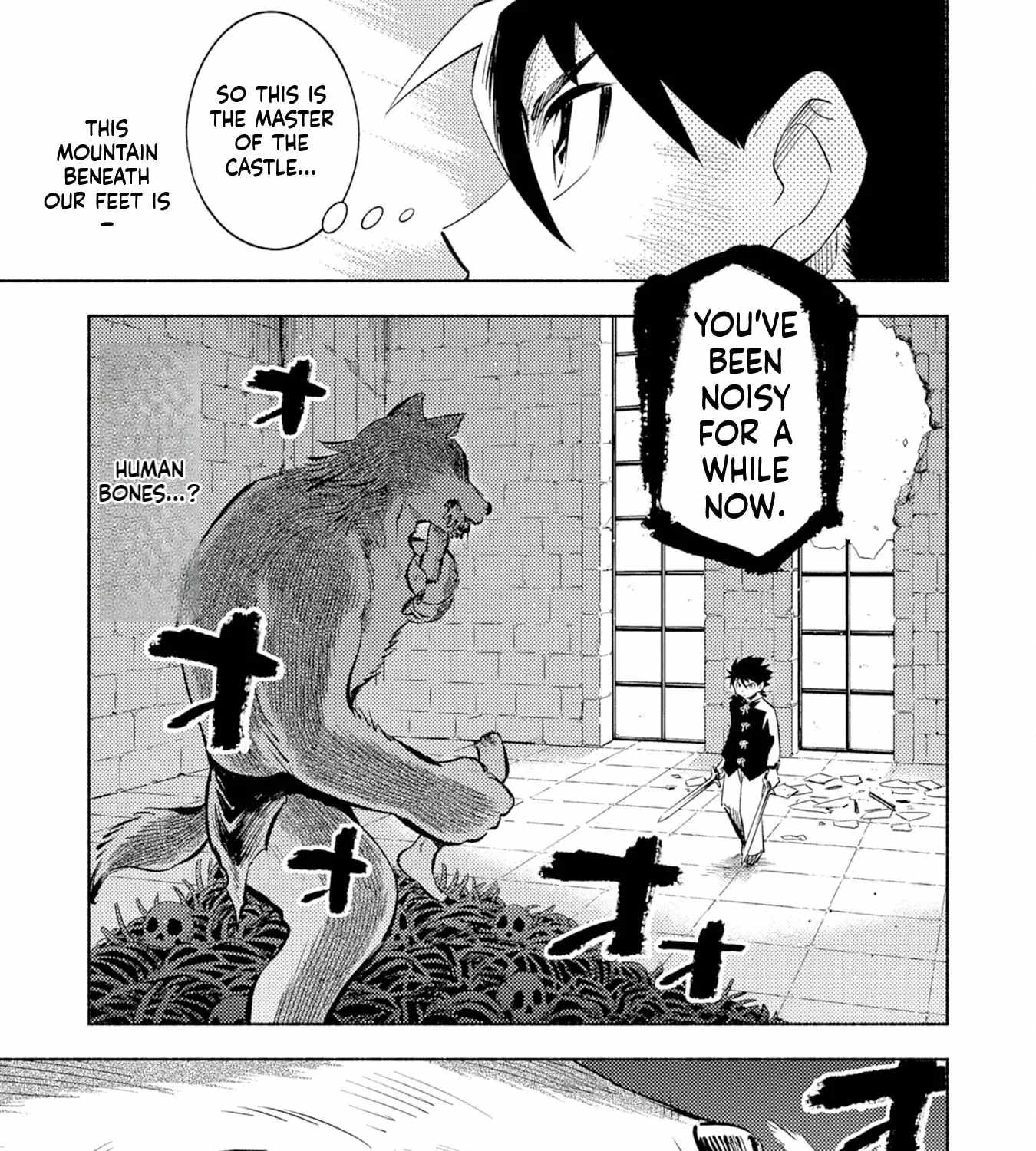 Only I Know About "Leveling Up" in This World Chapter 5-eng-li - Page 37