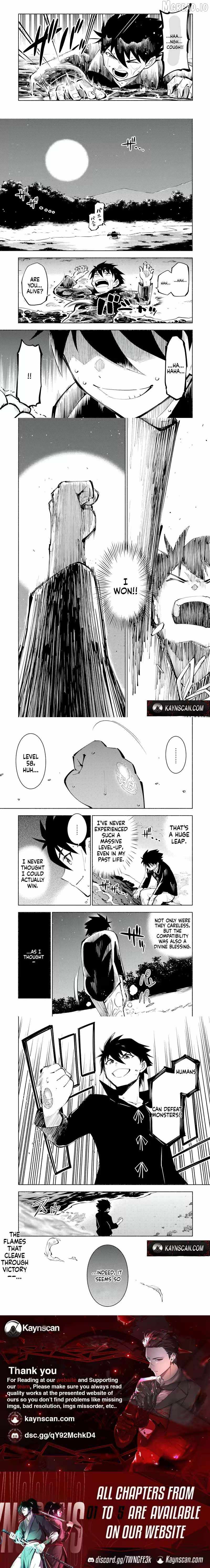 Only I Know About "Leveling Up" in This World Chapter 3-eng-li - Page 2