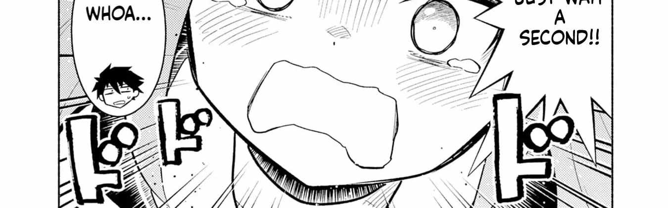 Only I Know About "Leveling Up" in This World Chapter 4-eng-li - Page 56