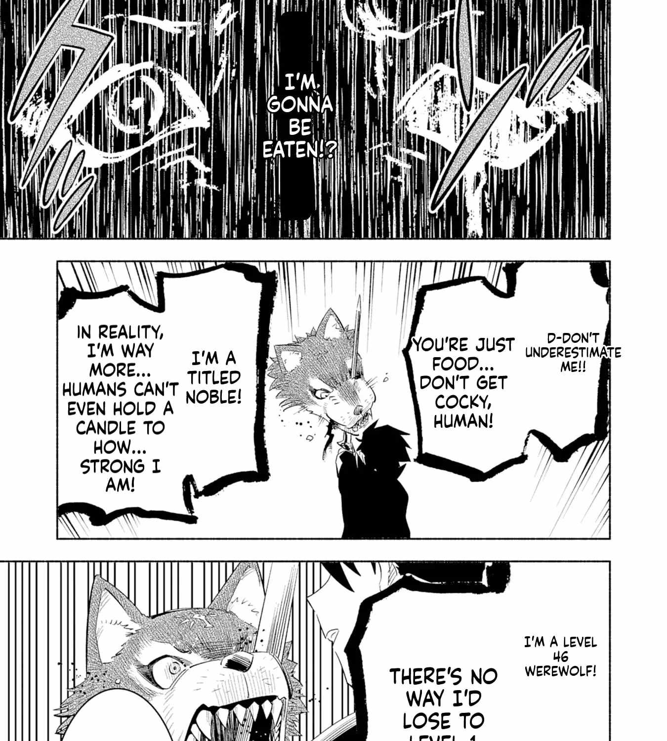 Only I Know About "Leveling Up" in This World Chapter 5-eng-li - Page 65