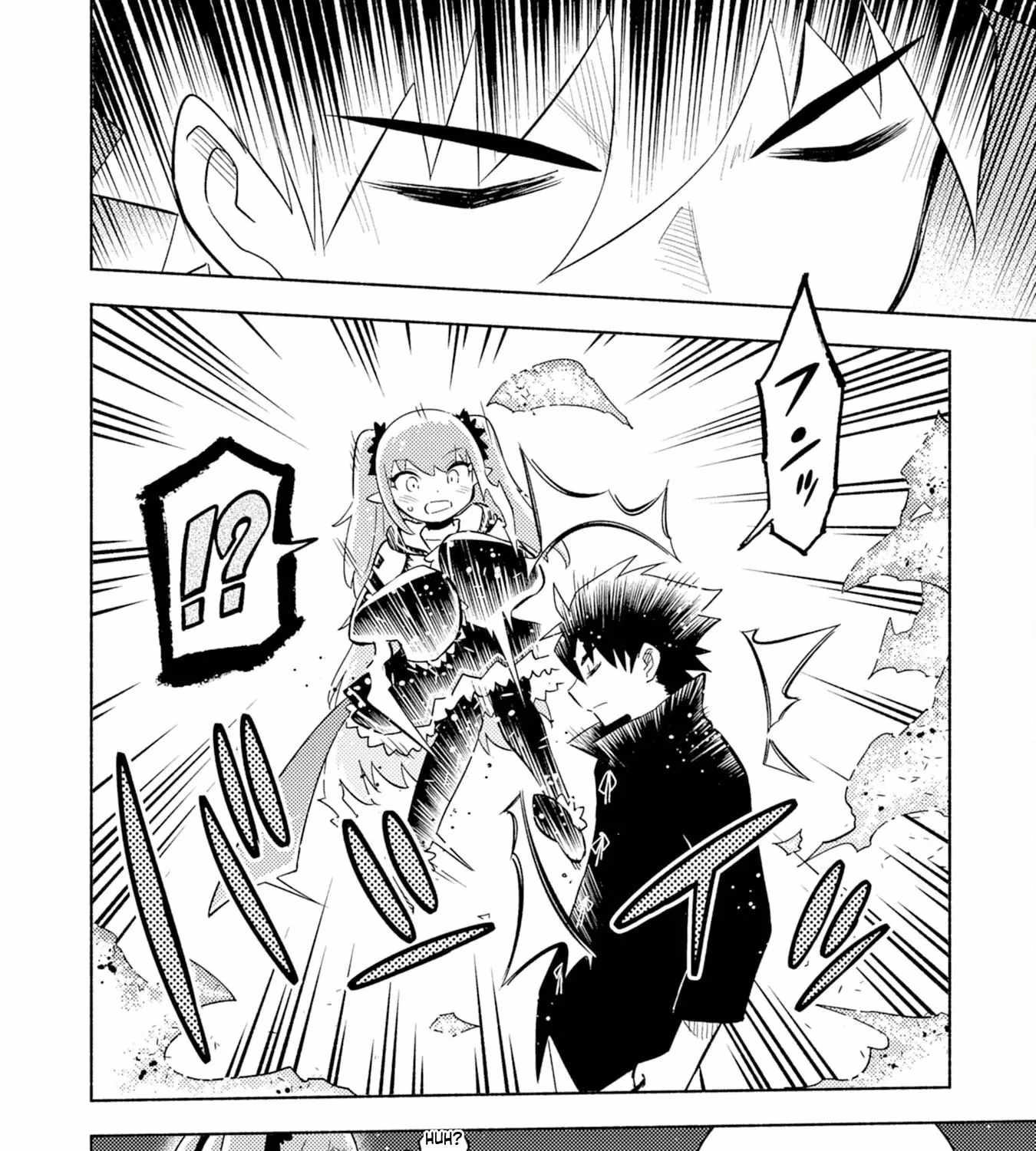 Only I Know About "Leveling Up" in This World Chapter 4-eng-li - Page 51