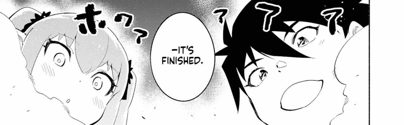 Only I Know About "Leveling Up" in This World Chapter 6-eng-li - Page 36