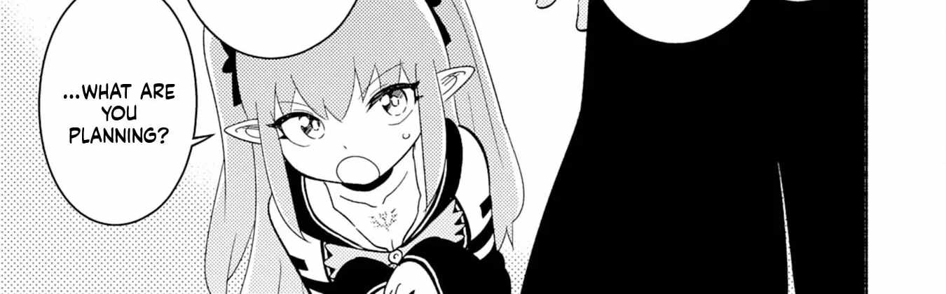 Only I Know About "Leveling Up" in This World Chapter 4-eng-li - Page 22