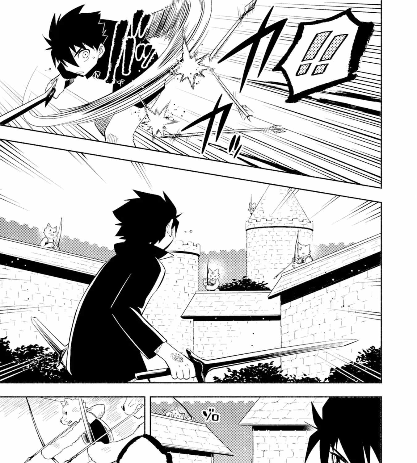 Only I Know About "Leveling Up" in This World Chapter 5-eng-li - Page 21