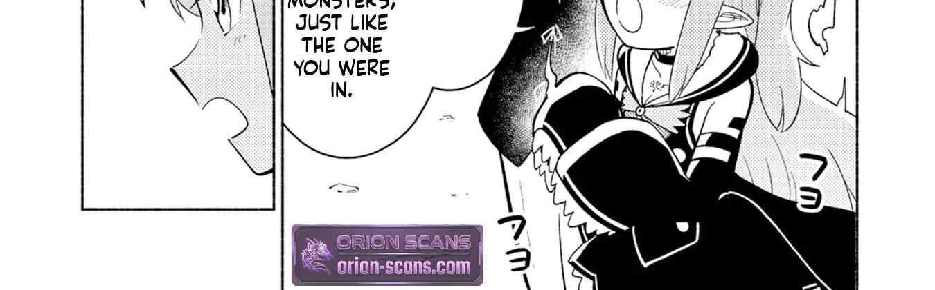 Only I Know About "Leveling Up" in This World Chapter 4-eng-li - Page 64