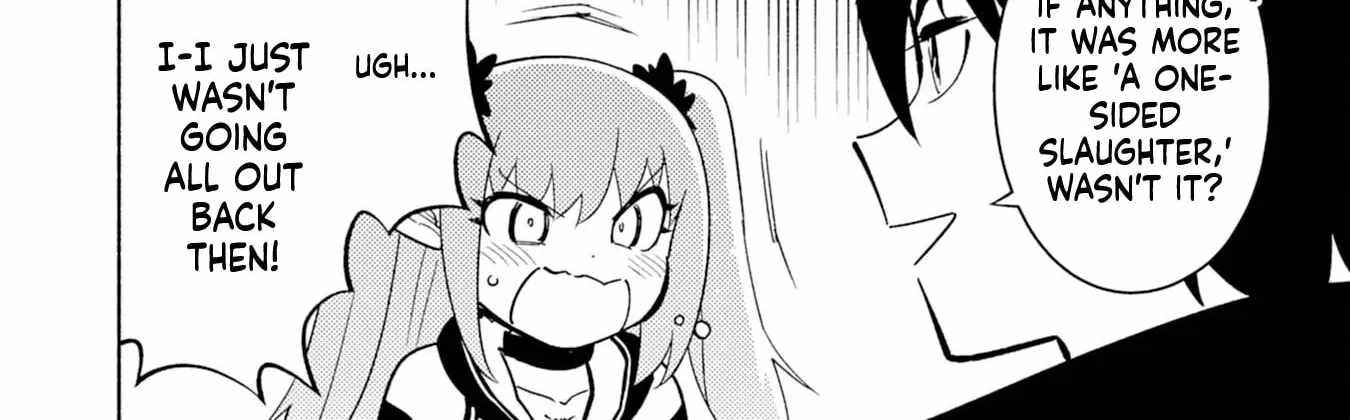 Only I Know About "Leveling Up" in This World Chapter 4-eng-li - Page 12