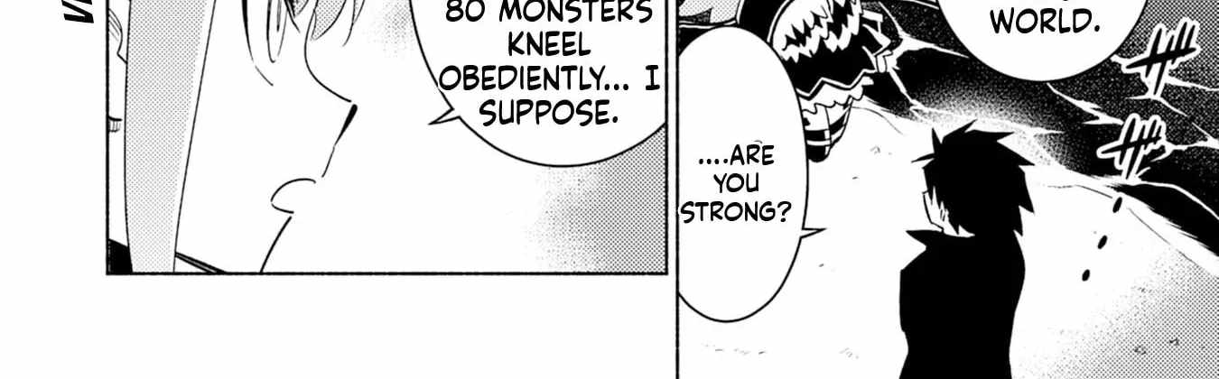 Only I Know About "Leveling Up" in This World Chapter 4-eng-li - Page 20