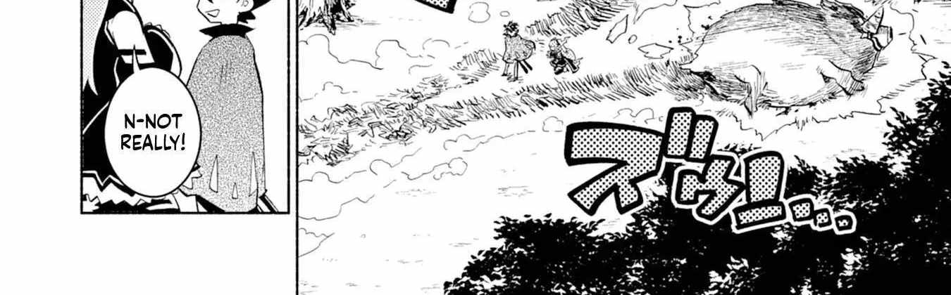 Only I Know About "Leveling Up" in This World Chapter 6-eng-li - Page 34