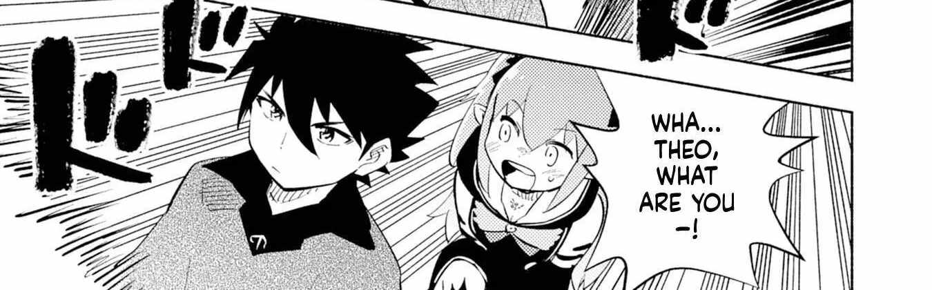 Only I Know About "Leveling Up" in This World Chapter 6-eng-li - Page 32