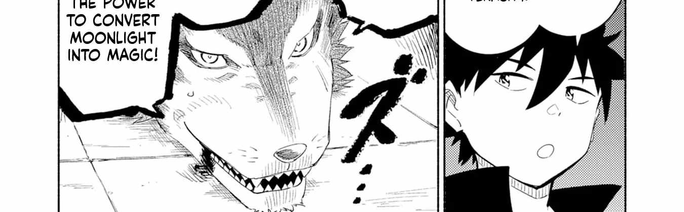Only I Know About "Leveling Up" in This World Chapter 5-eng-li - Page 60