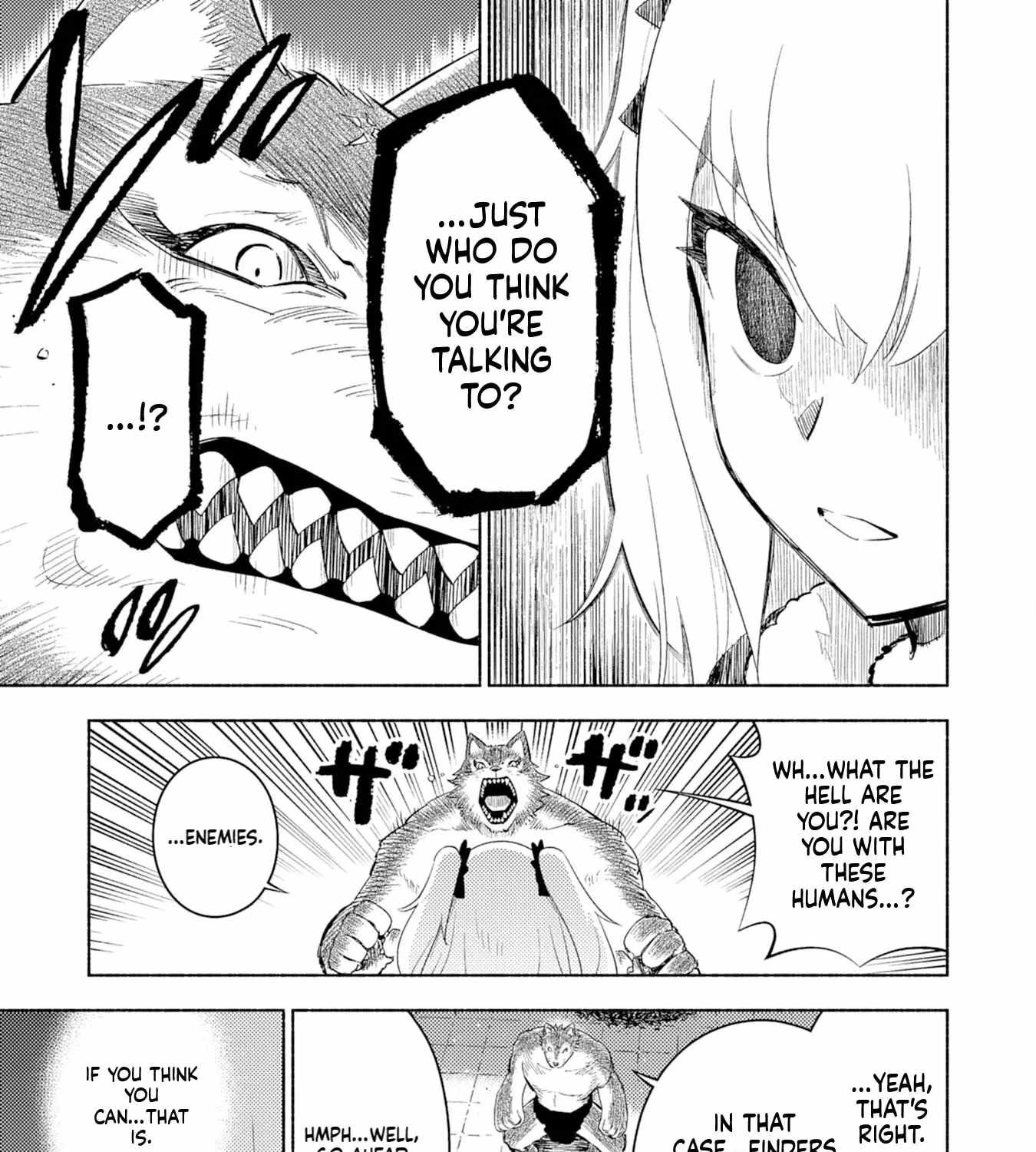 Only I Know About "Leveling Up" in This World Chapter 5-eng-li - Page 45