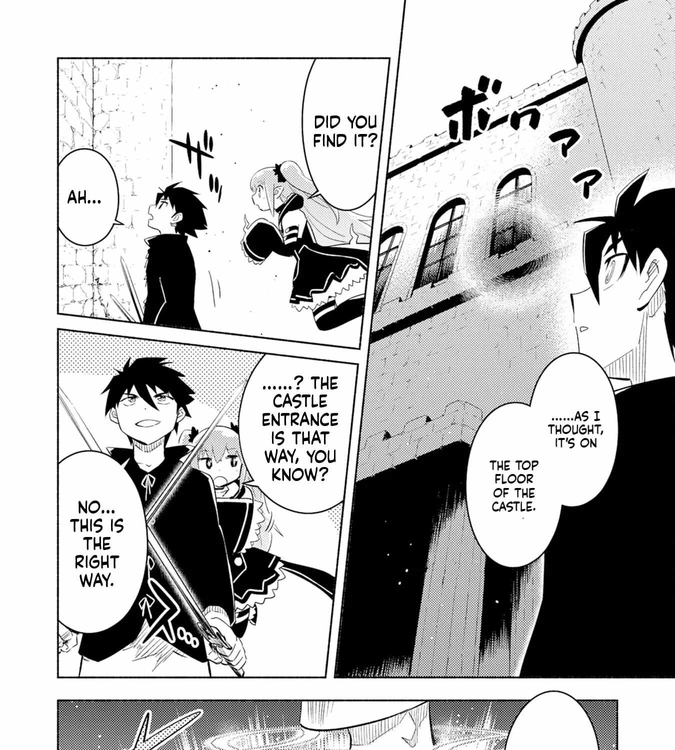Only I Know About "Leveling Up" in This World Chapter 5-eng-li - Page 31