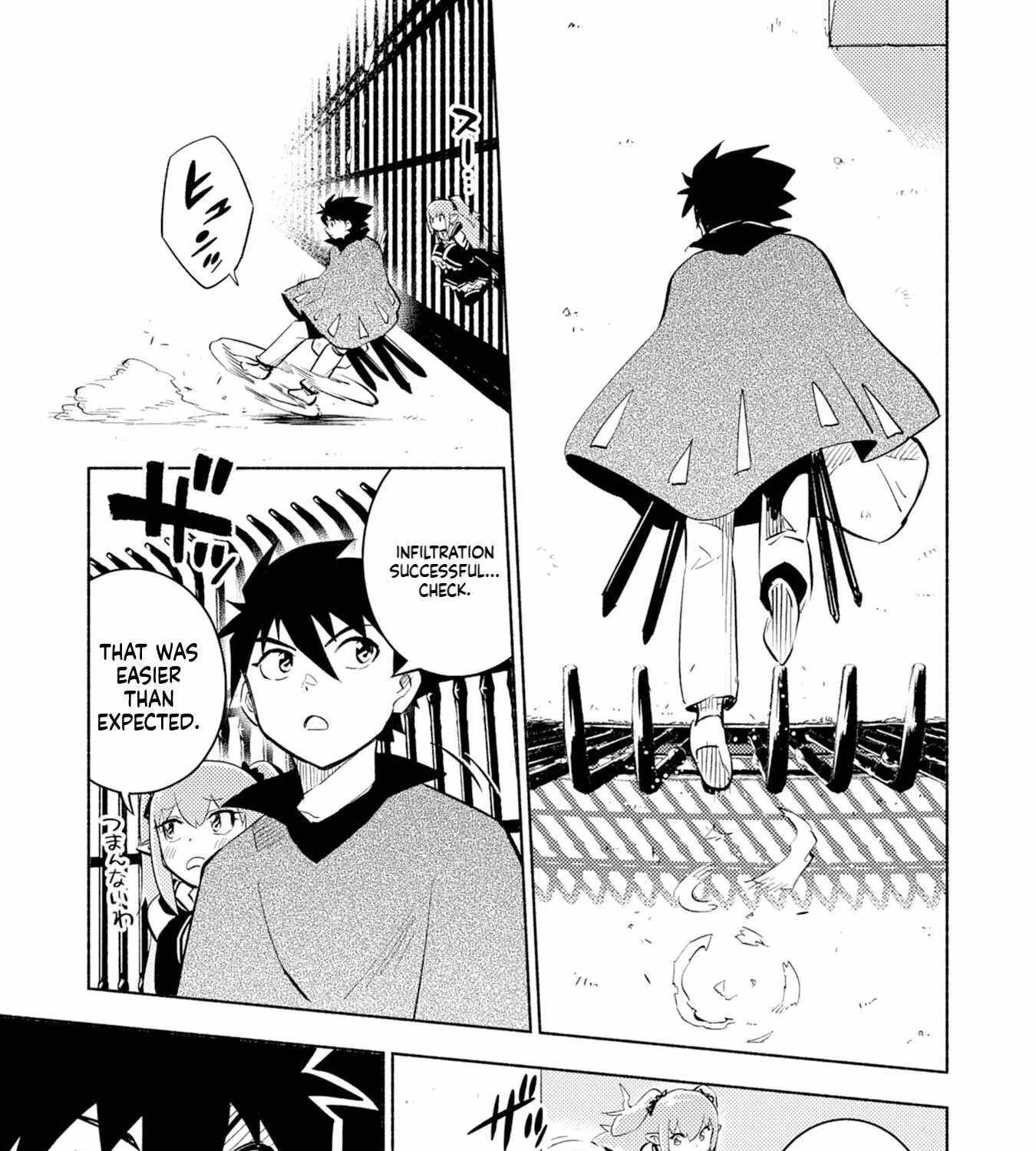 Only I Know About "Leveling Up" in This World Chapter 6-eng-li - Page 59