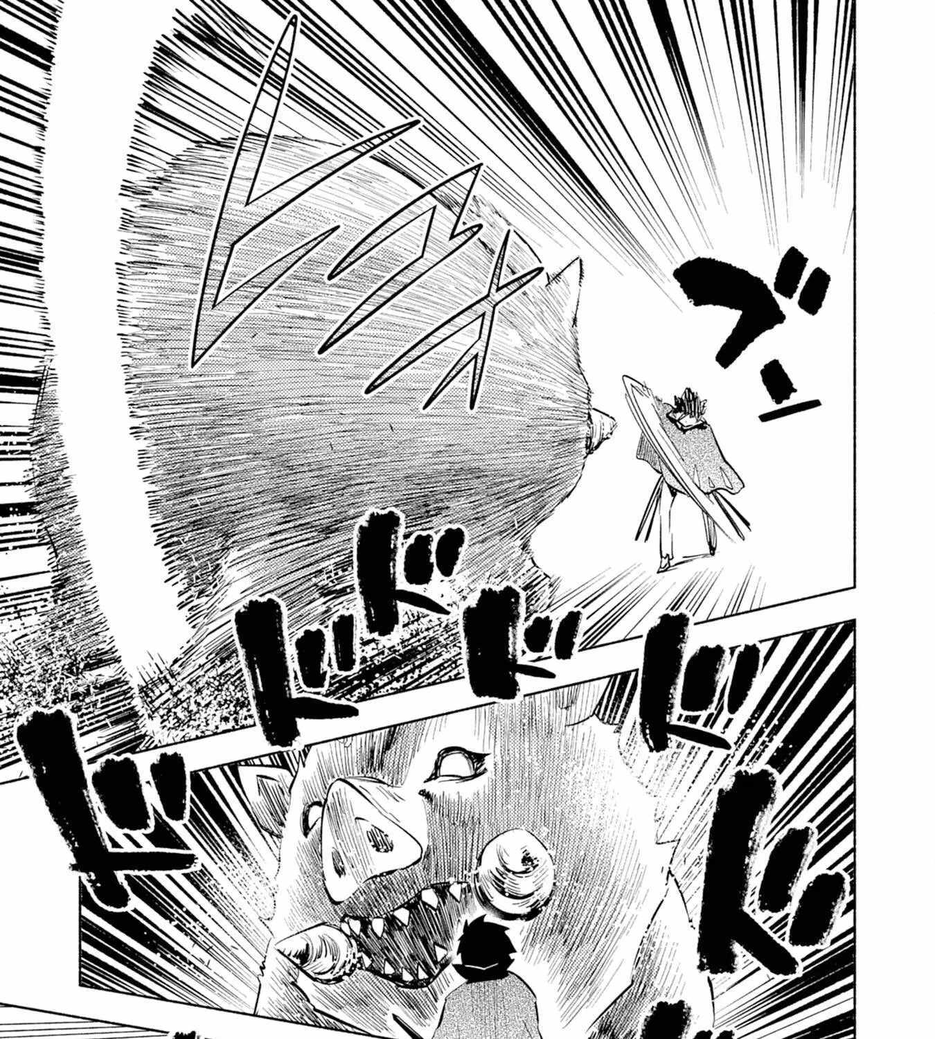 Only I Know About "Leveling Up" in This World Chapter 6-eng-li - Page 31