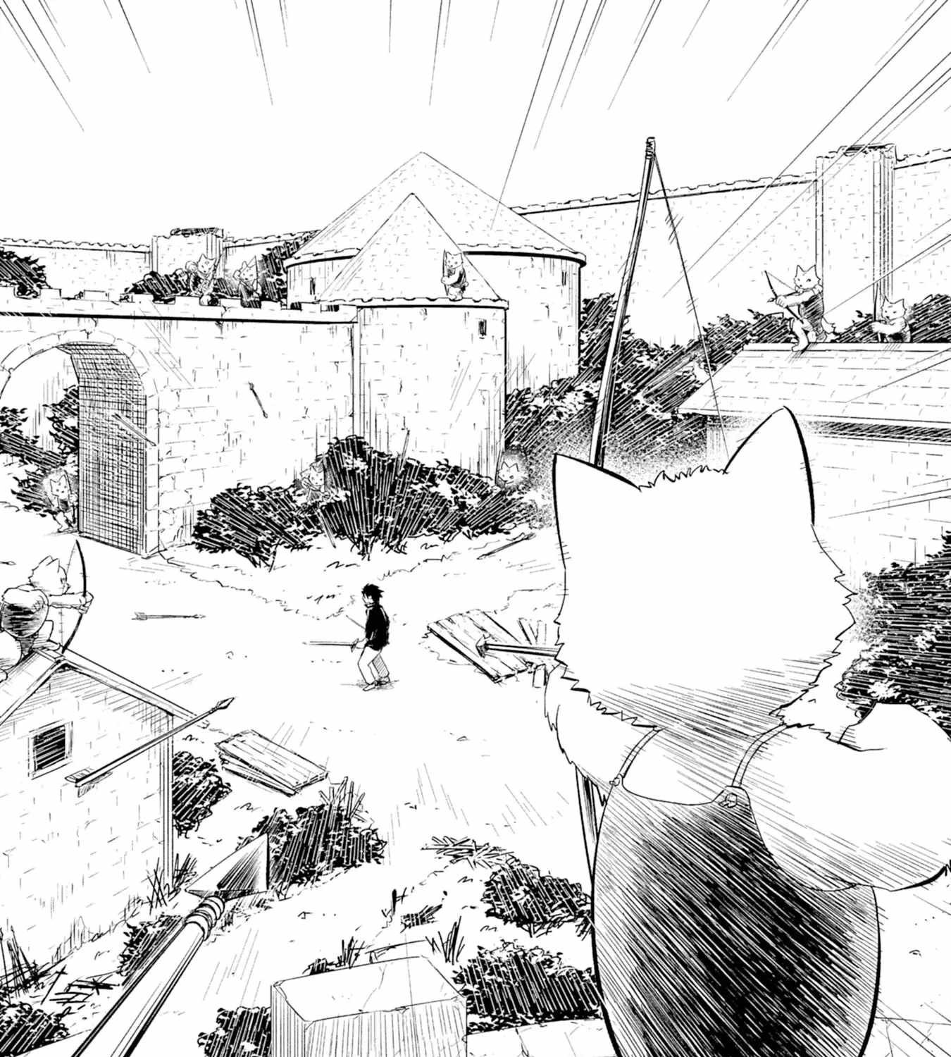 Only I Know About "Leveling Up" in This World Chapter 5-eng-li - Page 23