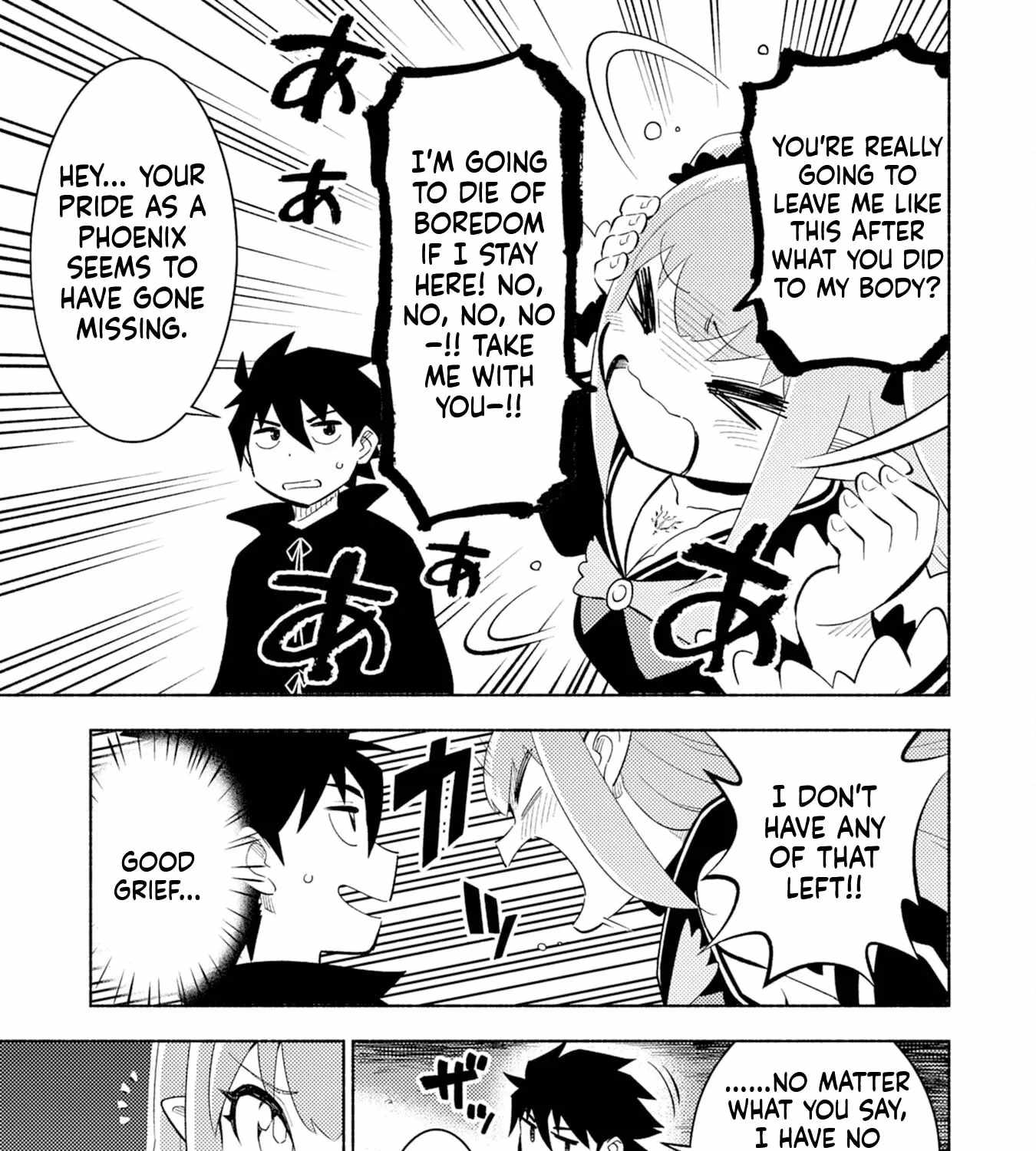 Only I Know About "Leveling Up" in This World Chapter 4-eng-li - Page 57