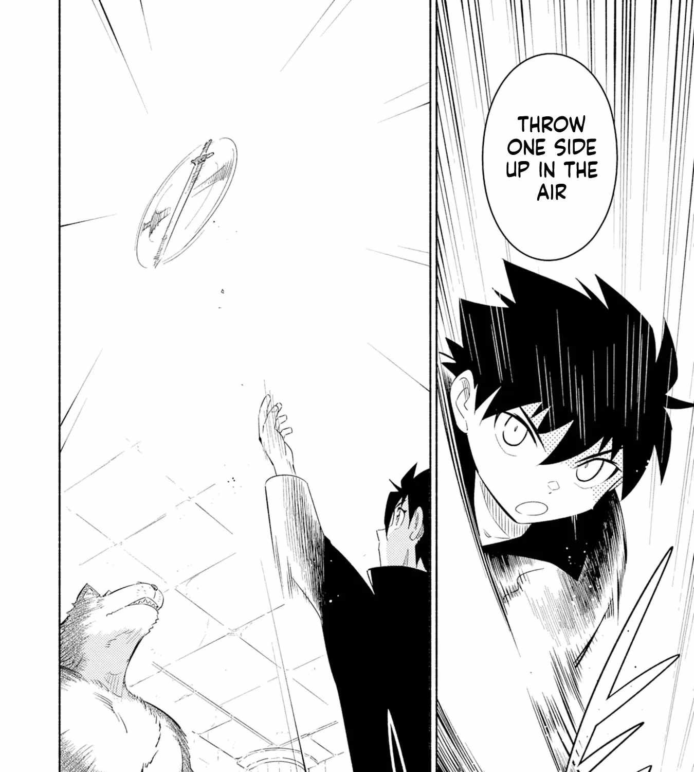 Only I Know About "Leveling Up" in This World Chapter 5-eng-li - Page 51