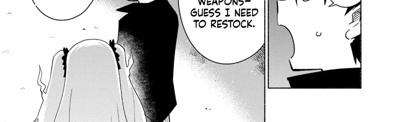 Only I Know About "Leveling Up" in This World Chapter 4-eng-li - Page 62