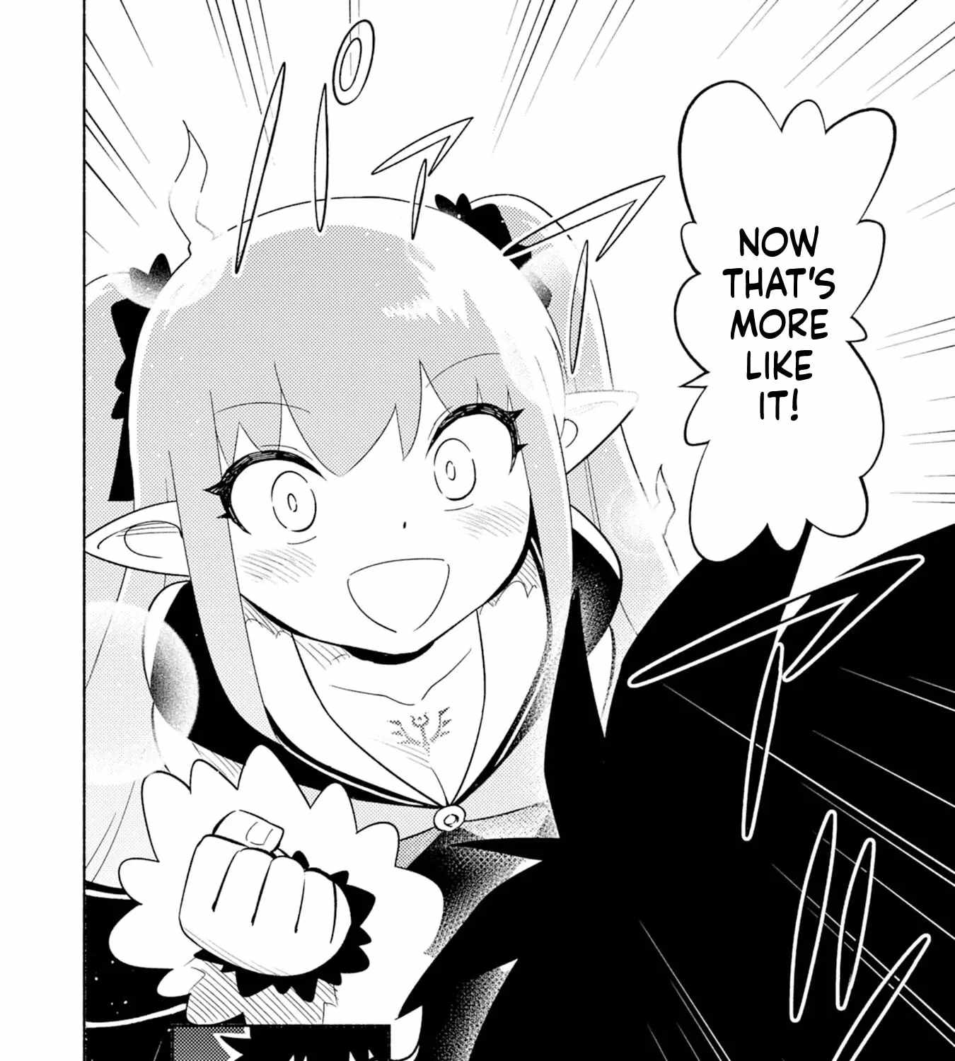 Only I Know About "Leveling Up" in This World Chapter 4-eng-li - Page 27