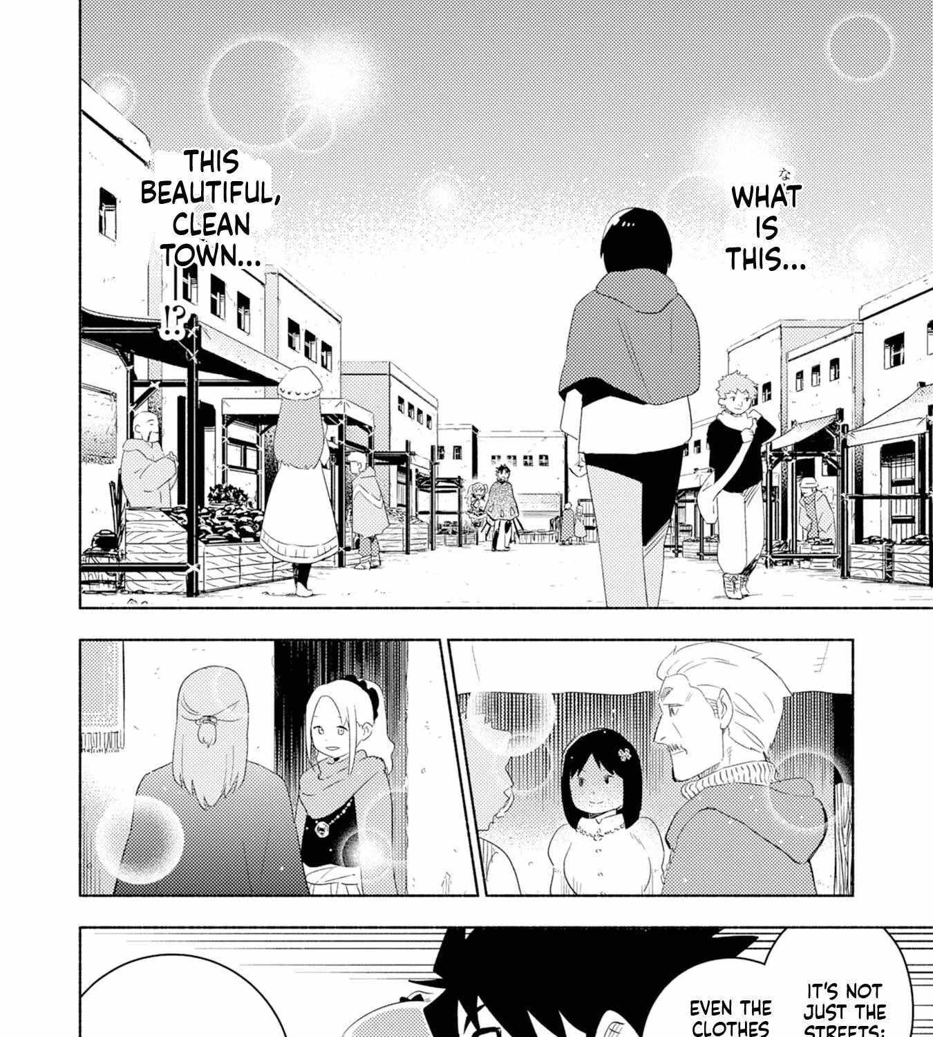 Only I Know About "Leveling Up" in This World Chapter 6-eng-li - Page 61