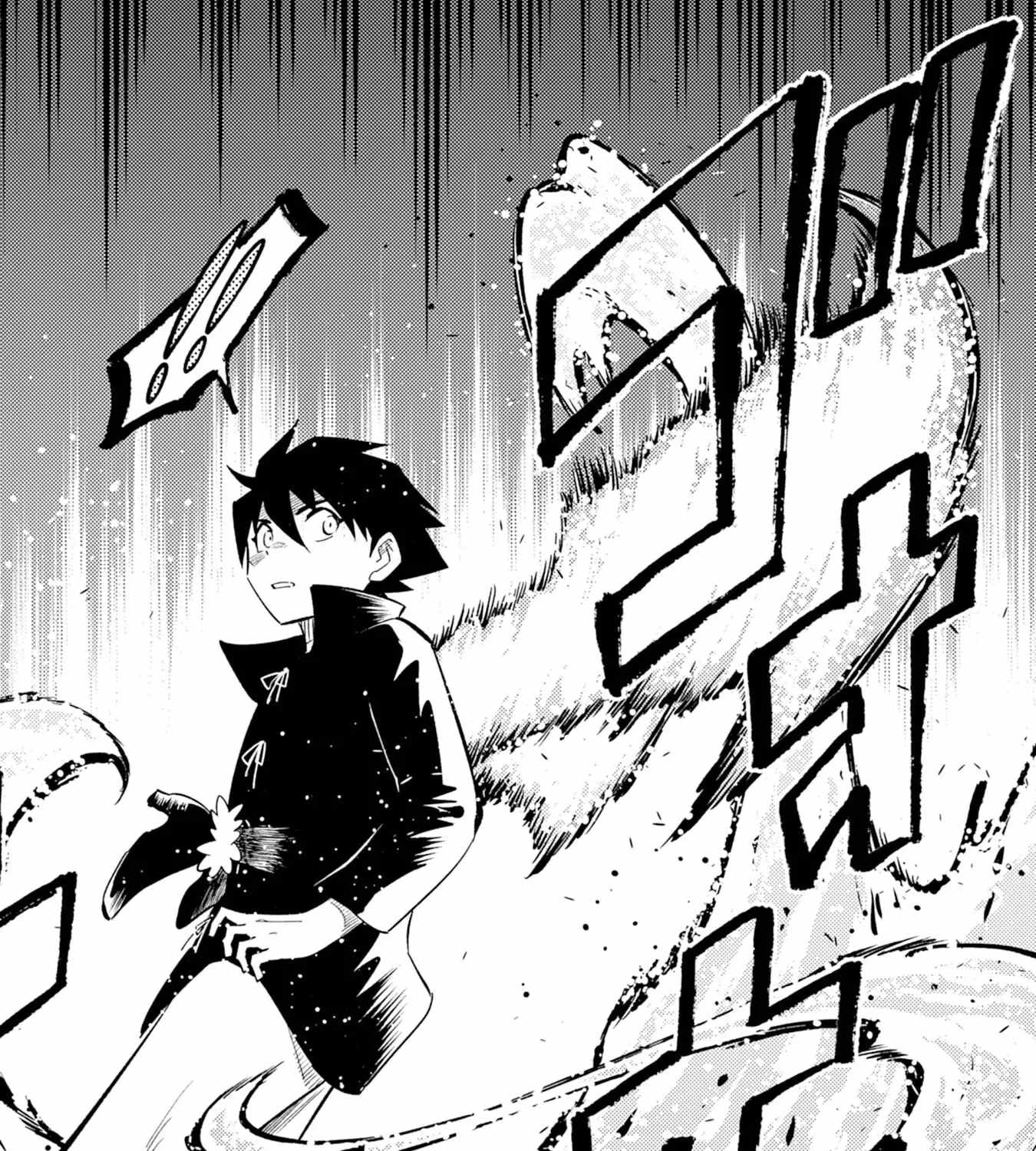 Only I Know About "Leveling Up" in This World Chapter 4-eng-li - Page 43
