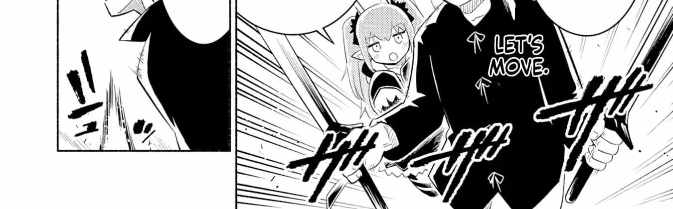 Only I Know About "Leveling Up" in This World Chapter 5-eng-li - Page 20