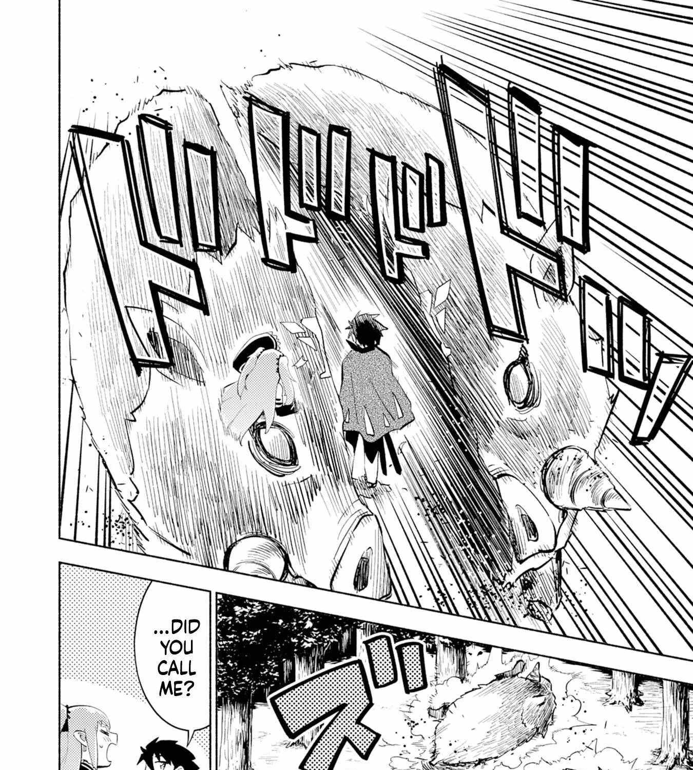 Only I Know About "Leveling Up" in This World Chapter 6-eng-li - Page 33