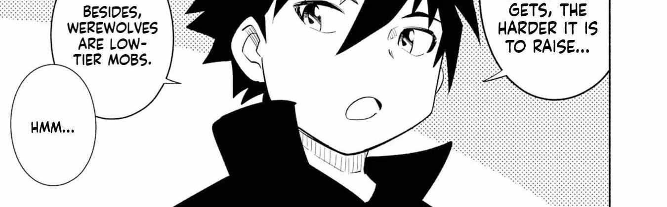 Only I Know About "Leveling Up" in This World Chapter 6-eng-li - Page 8