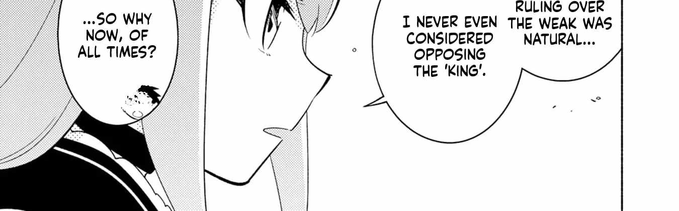Only I Know About "Leveling Up" in This World Chapter 4-eng-li - Page 38