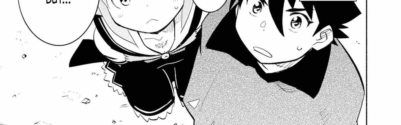 Only I Know About "Leveling Up" in This World Chapter 6-eng-li - Page 52