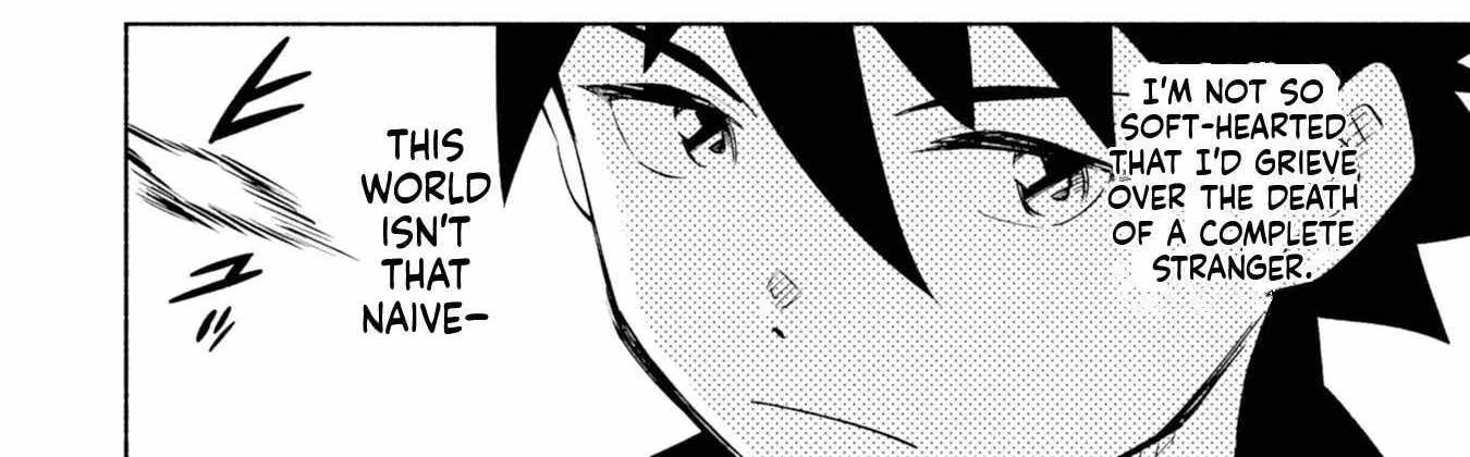 Only I Know About "Leveling Up" in This World Chapter 6-eng-li - Page 10