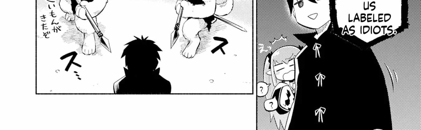 Only I Know About "Leveling Up" in This World Chapter 5-eng-li - Page 12