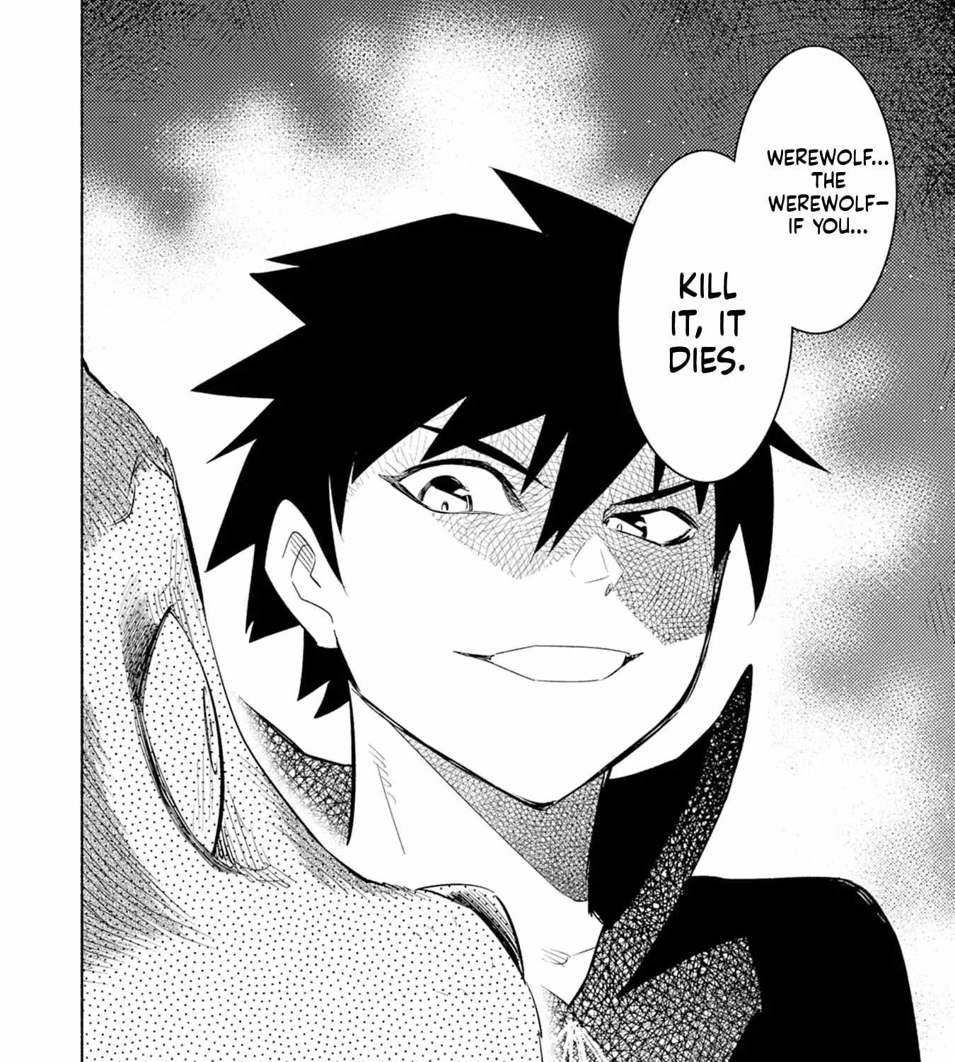 Only I Know About "Leveling Up" in This World Chapter 5-eng-li - Page 71