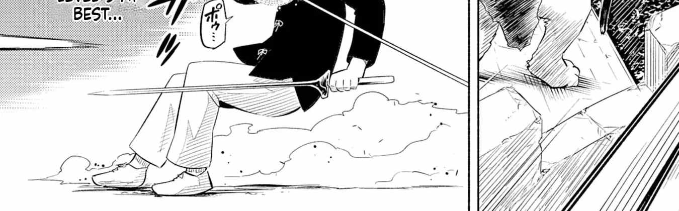 Only I Know About "Leveling Up" in This World Chapter 5-eng-li - Page 26