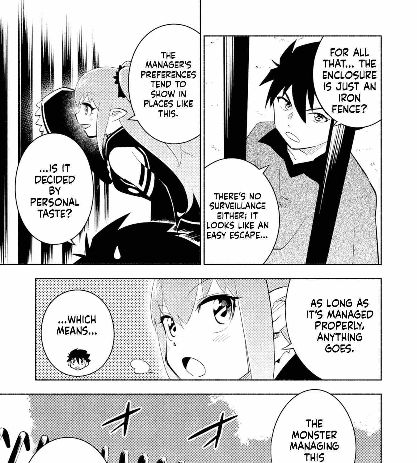 Only I Know About "Leveling Up" in This World Chapter 6-eng-li - Page 55