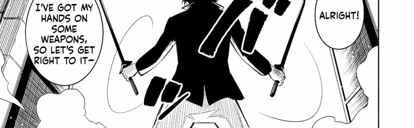 Only I Know About "Leveling Up" in This World Chapter 5-eng-li - Page 18