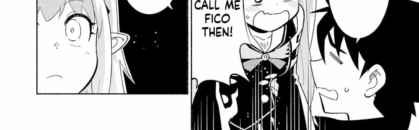 Only I Know About "Leveling Up" in This World Chapter 4-eng-li - Page 16