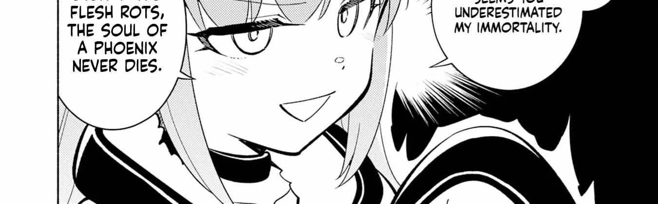 Only I Know About "Leveling Up" in This World Chapter 4-eng-li - Page 8