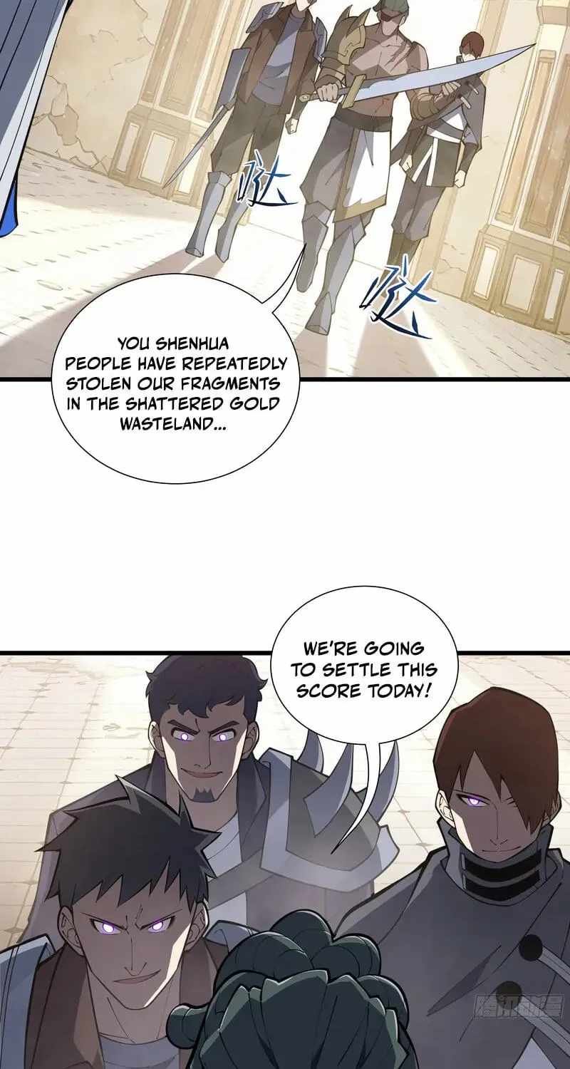 I Owe Billions in Debt, So I Was Forced to Work for an Evil God Chapter 53-eng-li - Page 1