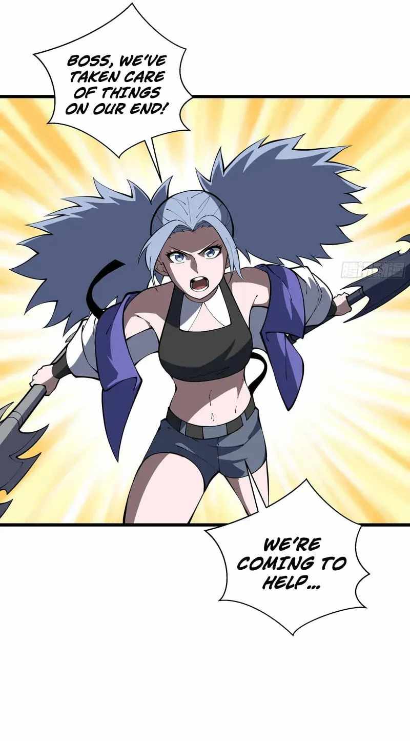 I Owe Billions in Debt, So I Was Forced to Work for an Evil God Chapter 53-eng-li - Page 56