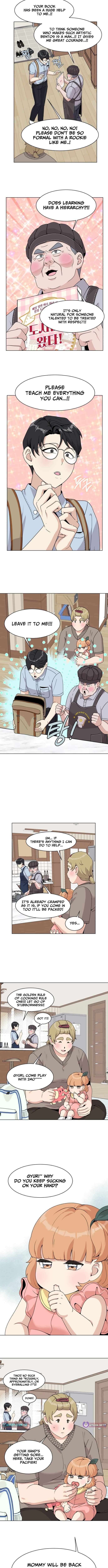 Diet Warrior Chapter 42-eng-li - Page 1