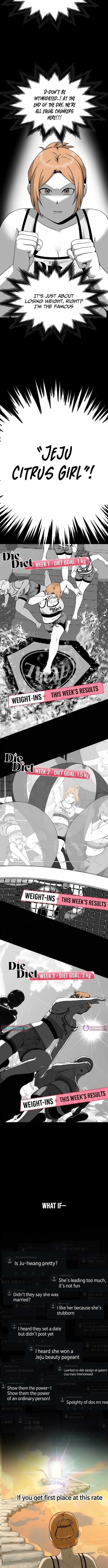 Diet Warrior Chapter 42-eng-li - Page 7