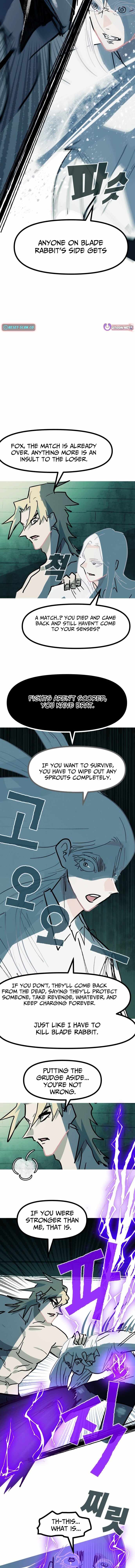 Human Natural Enemy Chapter 41-eng-li - Page 2