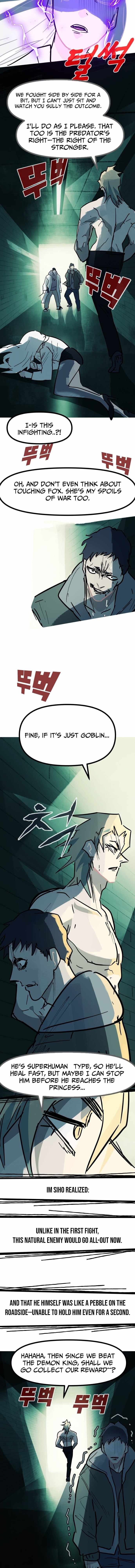 Human Natural Enemy Chapter 41-eng-li - Page 3